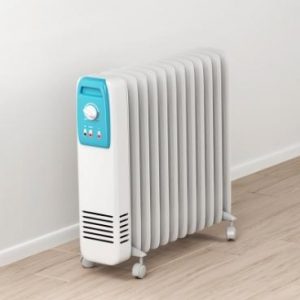 best low wattage space heater