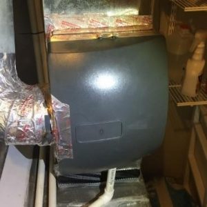 steam vs evaporative whole house humidifier