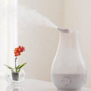 how to clean honeywell humidifier