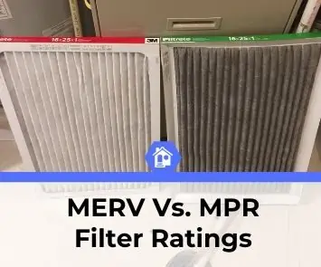 Merv vs MPR滤波器额定值