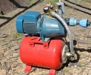 what is a water pressure booster pump