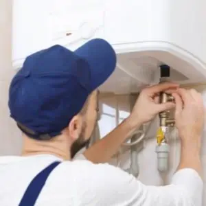 how to flush tankless water heater