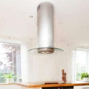 best island range hood review