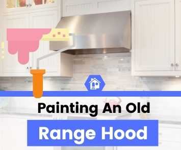 how to paint a range hood