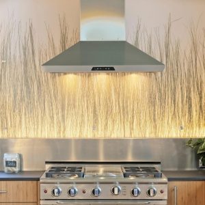 best ductless range hood